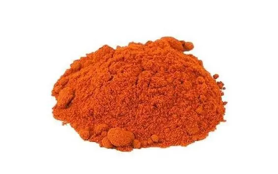 Páprica doce