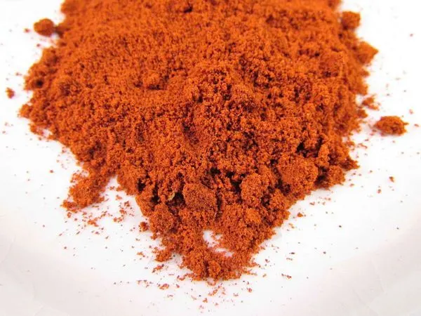 Pimenta calabresa moída
