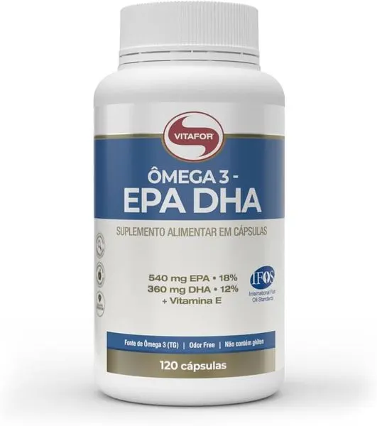 Omega 3 epa dha vitafor 120caps