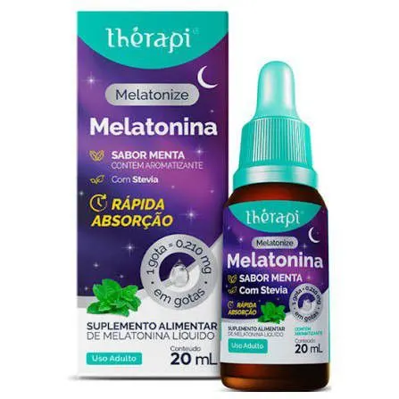 Melatonina therapi 30ml