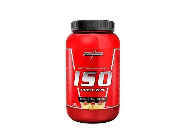 Whey iso triple zero baunilha 900g im