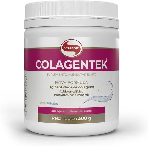 Colagentek 300g vitafor