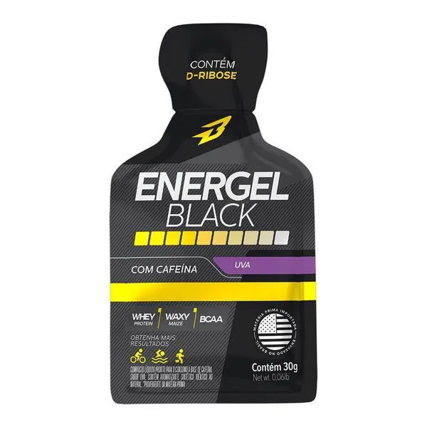 Energel black uva 30g carbogel bodyaction