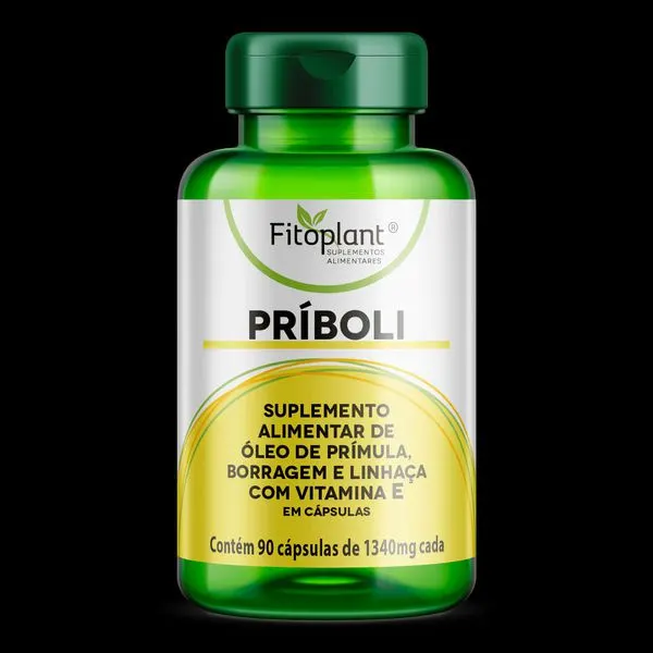Priboli 1340mg 90 caps fitoplant