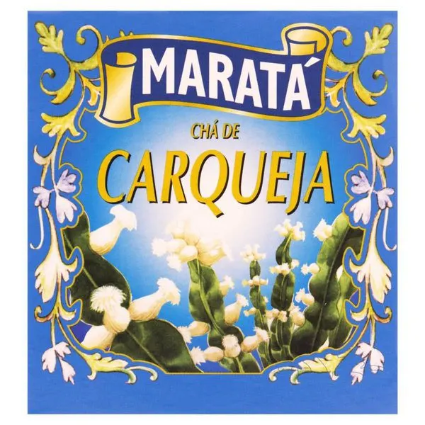 Chá maratá carqueja 10x1g