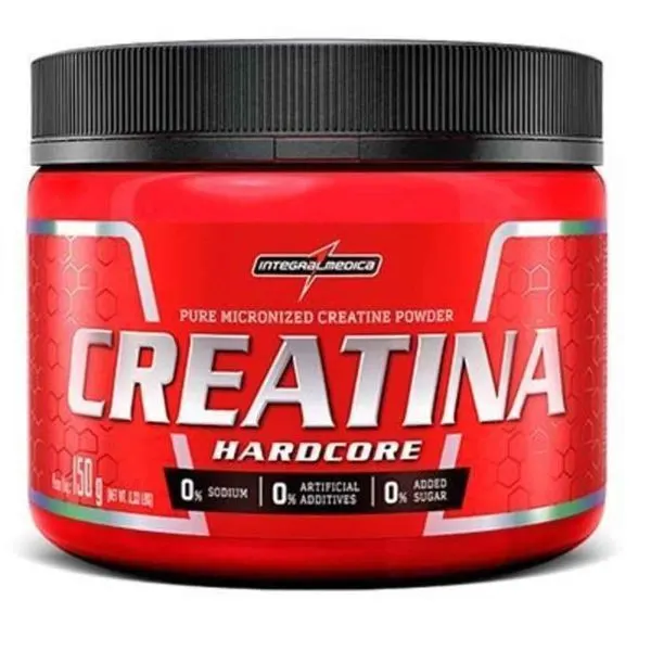 Creatina pura integralmedica  150g