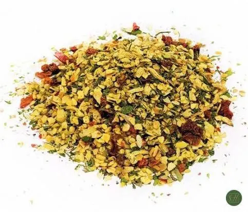 Chimichurri fit (sem glutamato)