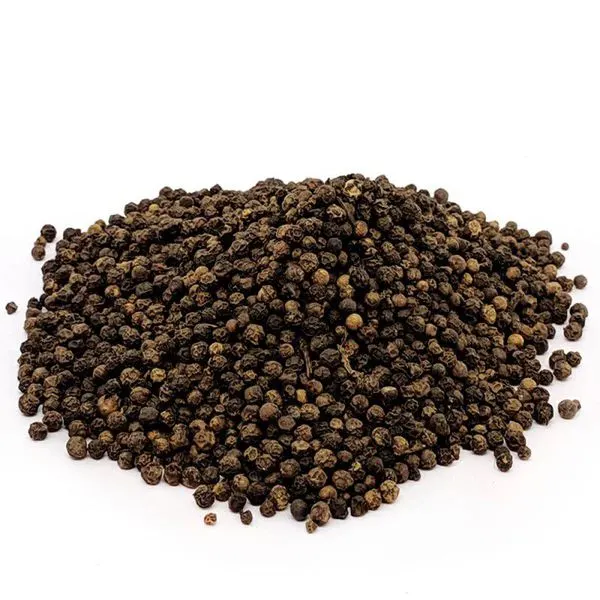 Pimenta do reino preta em grãos