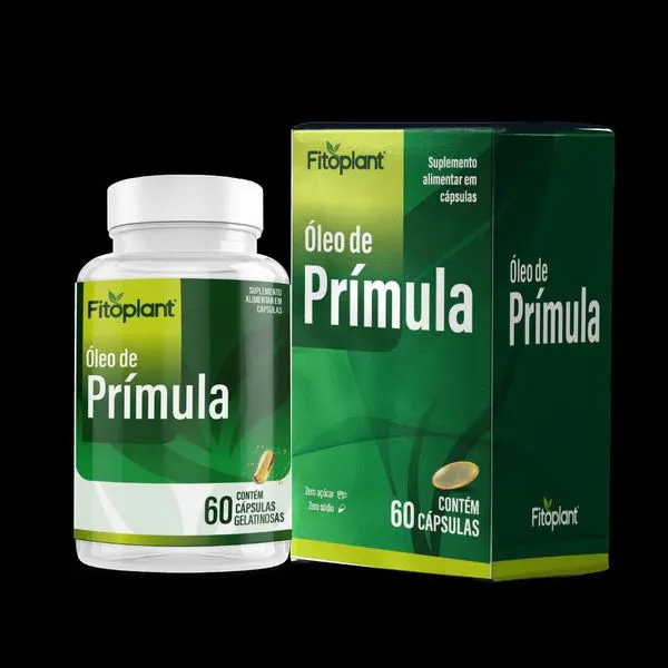 Primula 700mg 60 caps fitoplant