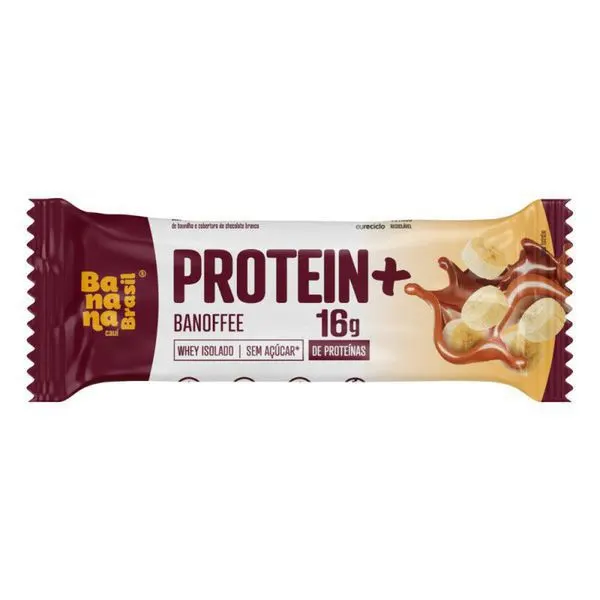 Barra protein+ banoffee 50g