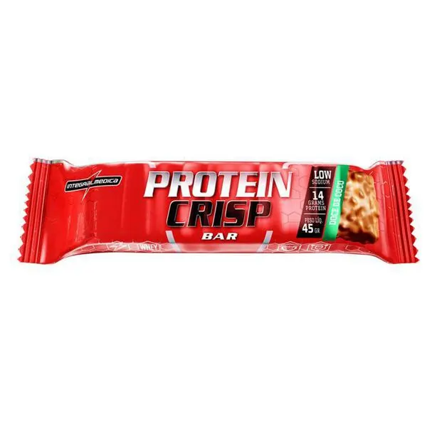 Barra de proteína integralmedica trufa de avelã 45g