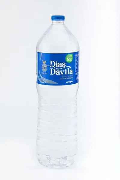 Água mineral dias dávila pet 500ml
