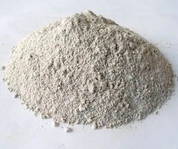 Argila branca