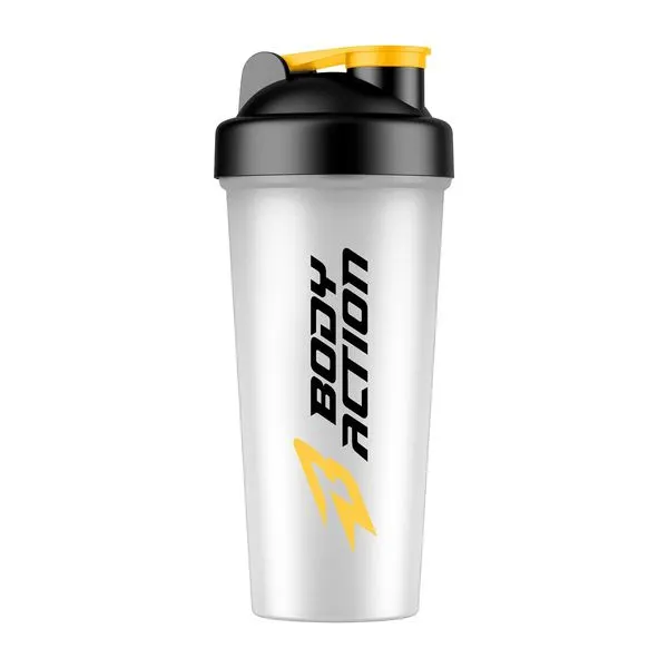 Coqueteleira bodyaction 600ml