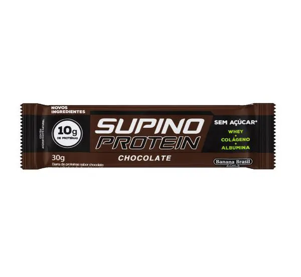 Supino protein chocolate 30g