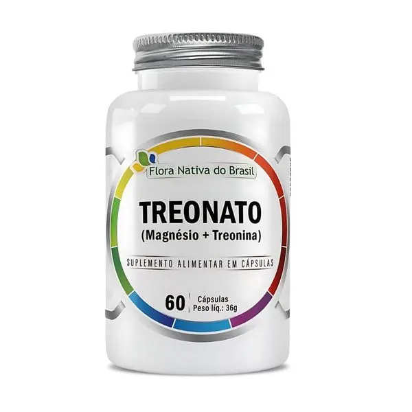 Treonato 600mg 60 caps  - fnb