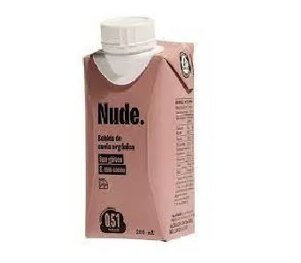 Bebida de aveia to go cacau 250ml nude