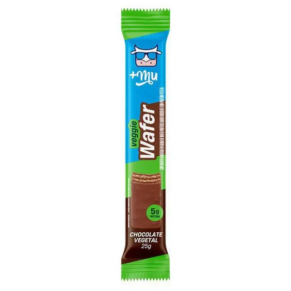 Chocowheyfer +mu  chocolate vegano 25g