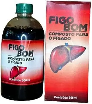 Elixir figo bom 500ml