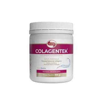 Colagentek vitafor neutro  300g