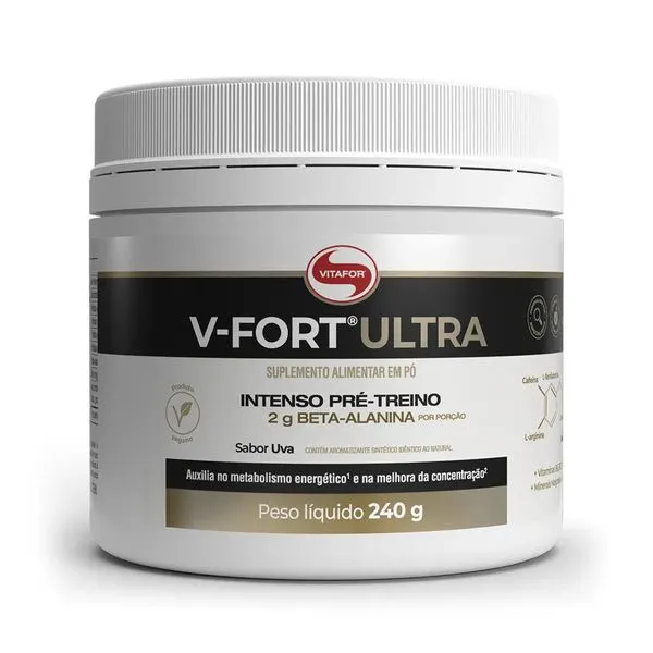 V fort ultra pote 240g uva