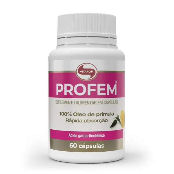 Profem vitafor 60 caps