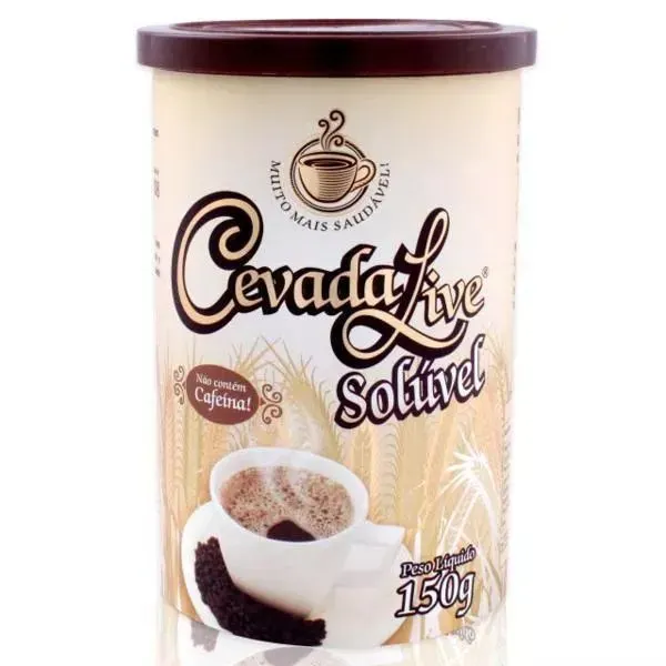 Cevada solúvel lino live  150g