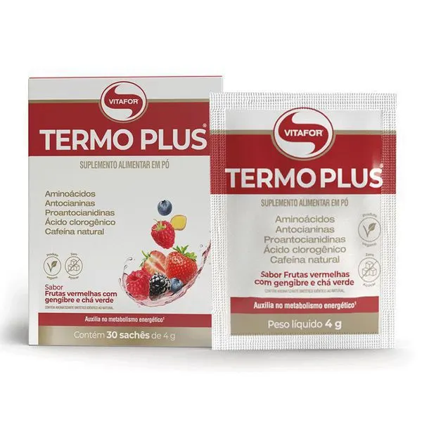 Vitafor termo plus sache 4g tangerina