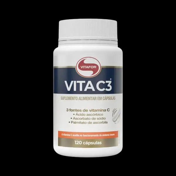 Vita c3 120 cap vitafor