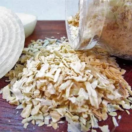 Cebola granulada