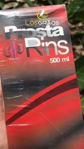 Elixir prosta rins 500ml