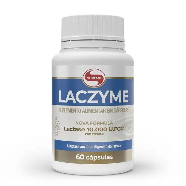 Laczyme 60cap vitafor