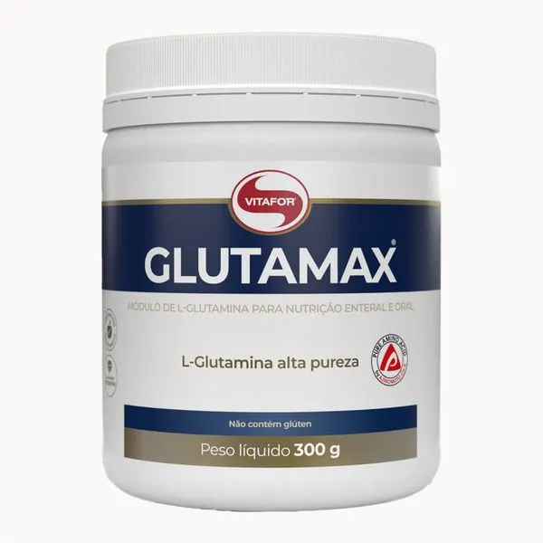 Glutamax pote 300g vitafor