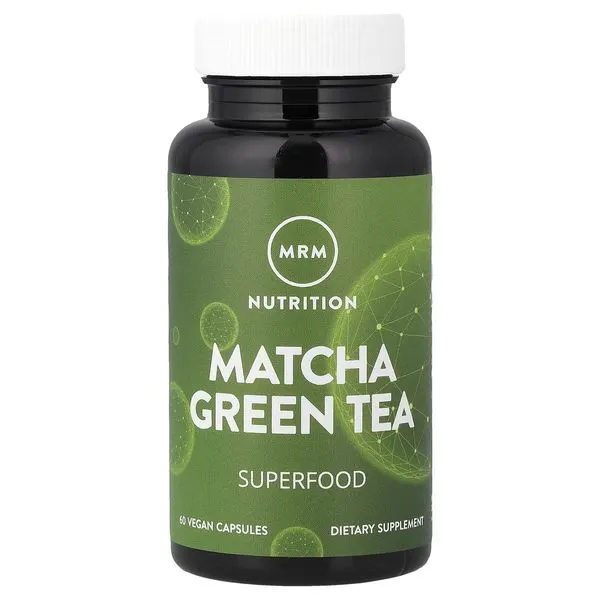 Matchá 60 caps uni ervas