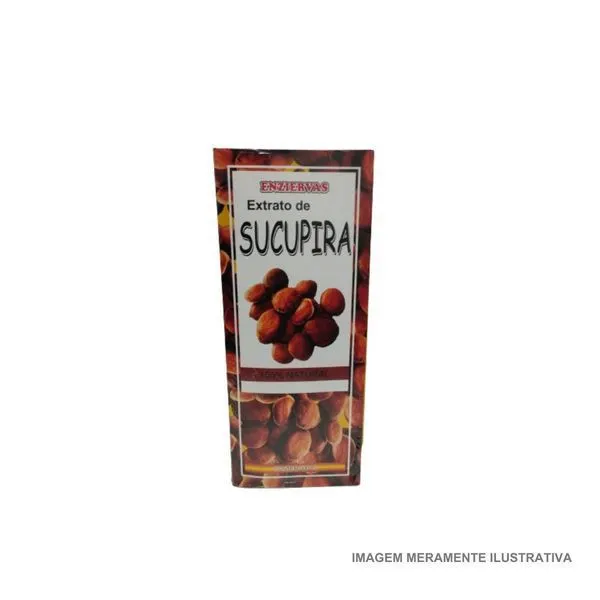 Eliixir de sucupira composta 500ml