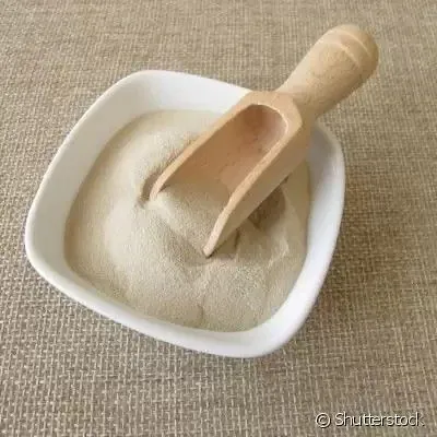 Agar agar