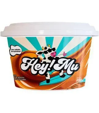 Doce de leite hey mu 250g