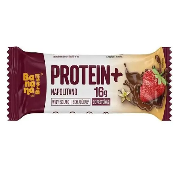 Barra protein + napolitano 50g