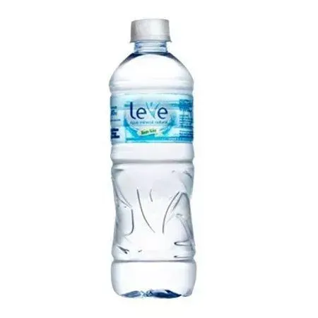 Água é leve sem gás 510ml