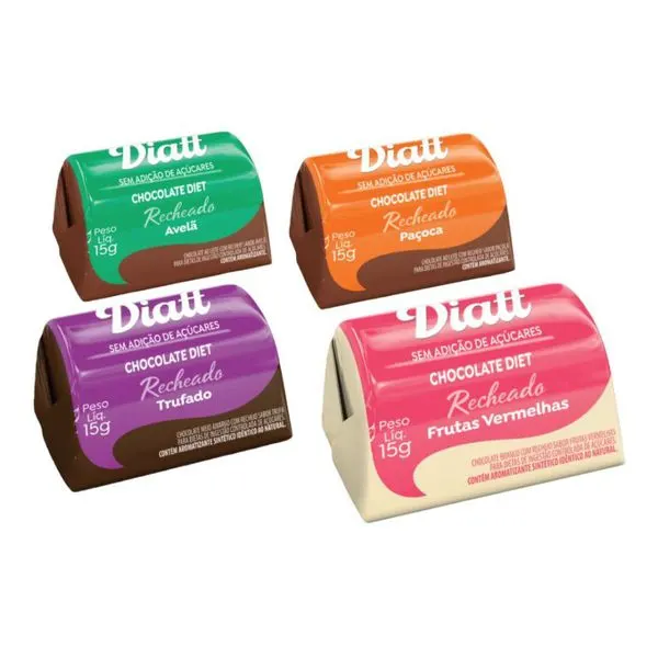 Bombom  diatt misto diet 15g