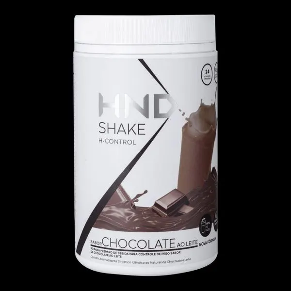 Hnd shake h-control chocolate