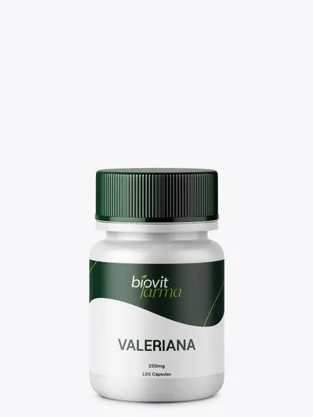 Valeriana biovitae 60 caps
