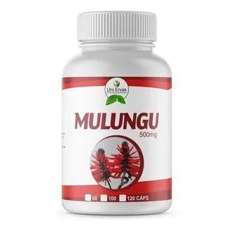 Mulungú 60 caps uniervas