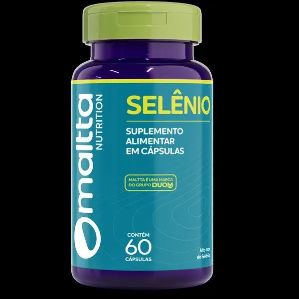 Selenio 60caps duom