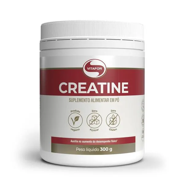 Creatine vitafor 300g