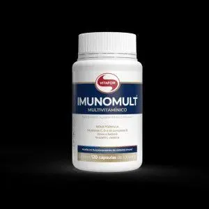 Imunomult multivitaminico 60 capsulas 1000mg