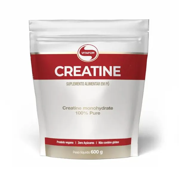 Creatine vitafor refil 600g