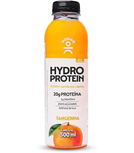 Hydro protein tangerina 500ml moving