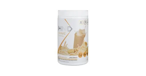 Hnd shake h-control banana chantilly