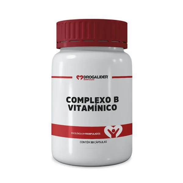 Complexo b conlife 100 caps